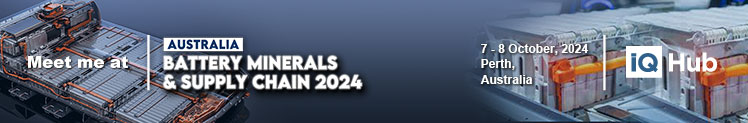 Australian Battery Minerals & Supply Chain 2024, Perth, Western Australia, Australia