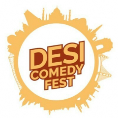 10th Annual Desi Comedy Fest