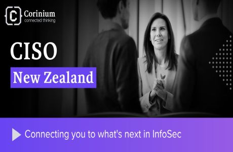 CISO New Zealand, Auckland, New Zealand