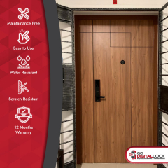 Transform Your Home with the Best Door Supplier in Singapore
