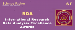 12th Edition of International Research Data Analysis Excellence Awards