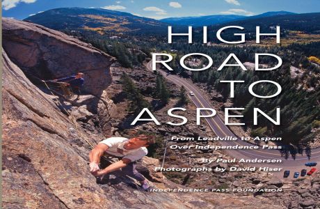 High Road to Aspen book signing and talk, Aspen, Colorado, United States