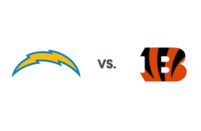 Chargers vs Bengals Tickets, Inglewood, California, United States