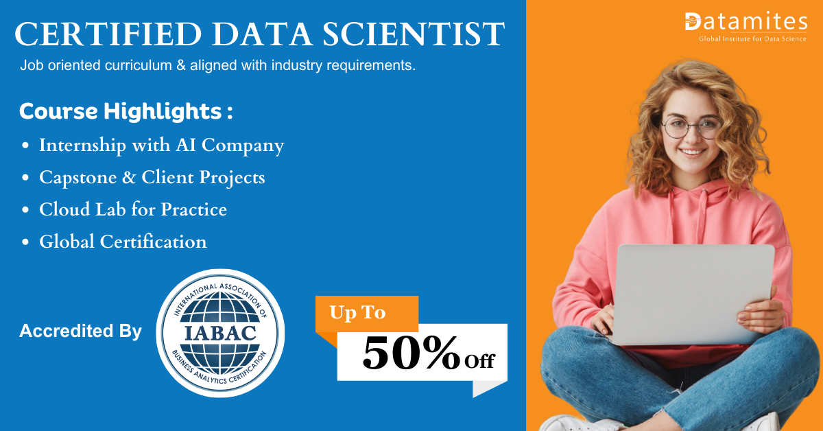 Certified Data Science Course In Zimbabwe, Online Event
