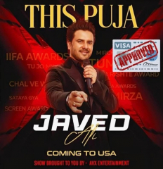 AGRANI Presents JAVED ALI - MUSICAL CONCERT