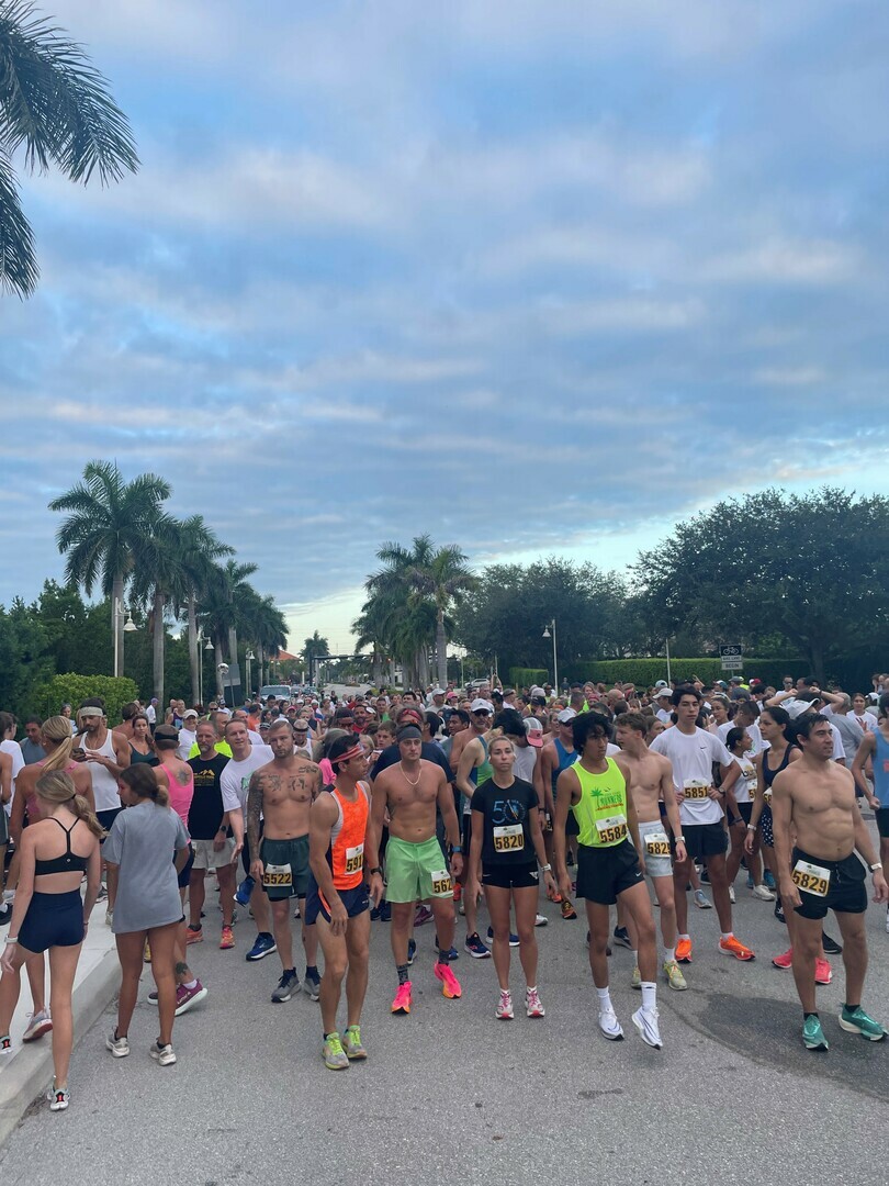 Fostering Success Labor Day 5K Walk and Run, Naples, Florida, United States