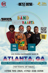 Band Chowraasta - Live in Austin2024