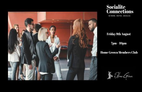 Legal Networking at Home Grown Club, London, England, United Kingdom