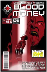 Wrestle League Presents: Blood Money