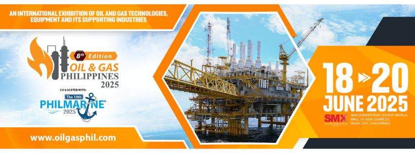 The 8th Edition of Oil and Gas Philippines, Pasay City. Manila, Central Luzon, Philippines
