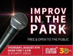 Improv in the Park
