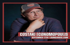 Comedian: Costaki Economopoulis