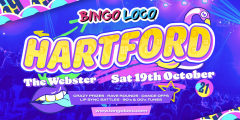 Bingo Loco - World's Biggest Bingo Party on October 19, 2024