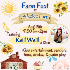 Triskelee Farm Fest