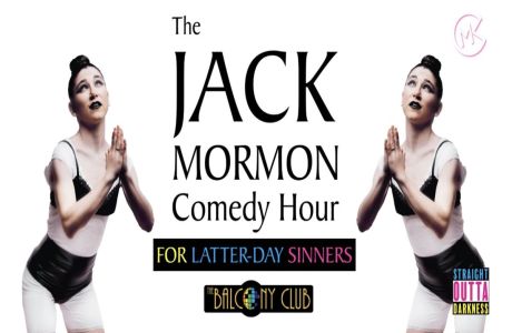 Jack Mormon Comedy Hour for Latter-Day Sinners September 2025, Boise, Idaho, United States
