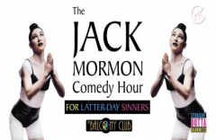 Jack Mormon Comedy Hour for Latter-Day Sinners September 2025