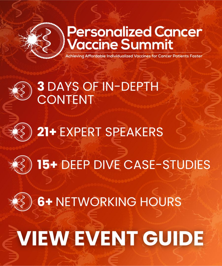 Personalized Cancer Vaccine Summit, Boston, Massachusetts, United States