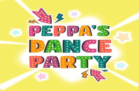 PEPPA PIG Dance Party, Schaumburg, Illinois, United States