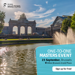IT’S TIME TO FIND YOUR DREAM GRADUATE SCHOOL IN BRUSSELS ON 23 SEPTEMBER