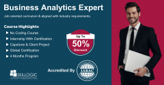 Best Business analytics online institute in Bangladesh