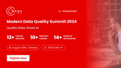 The Modern Data Quality Summit 2024