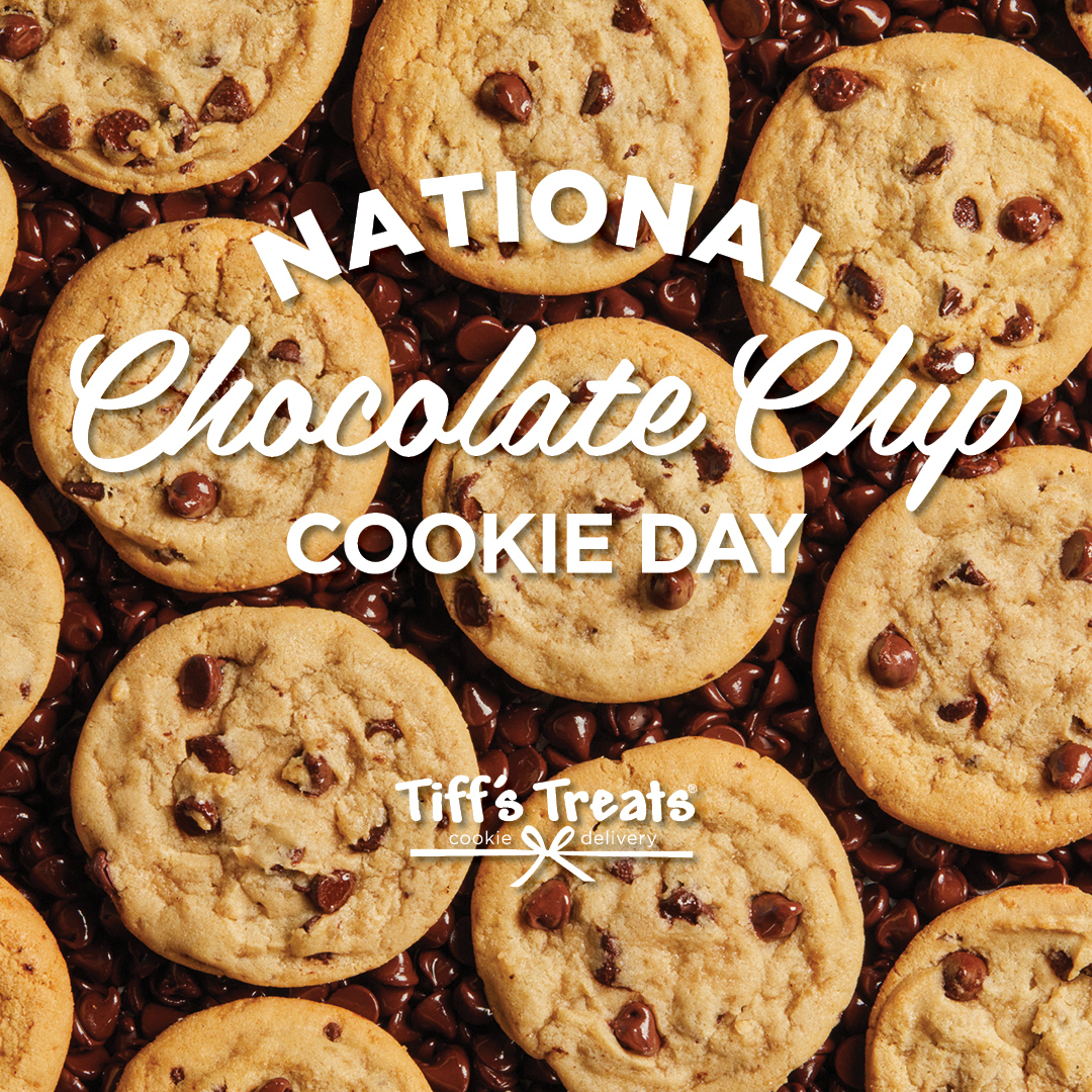 Tiff's Treats® National Chocolate Chip Cookie Day - Temple, Temple, Texas, United States
