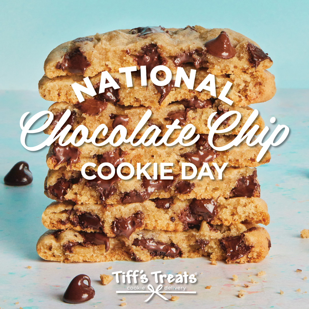 Tiff's Treats® National Chocolate Chip Cookie Day - Fort Worth, Fort Worth, Texas, United States