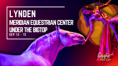 Cirque Ma'Ceo in Lynden!