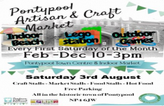 Pontypool Artisan Food And Craft Market