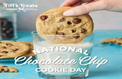 Tiff's Treats® National Chocolate Chip Cookie Day at Louisville