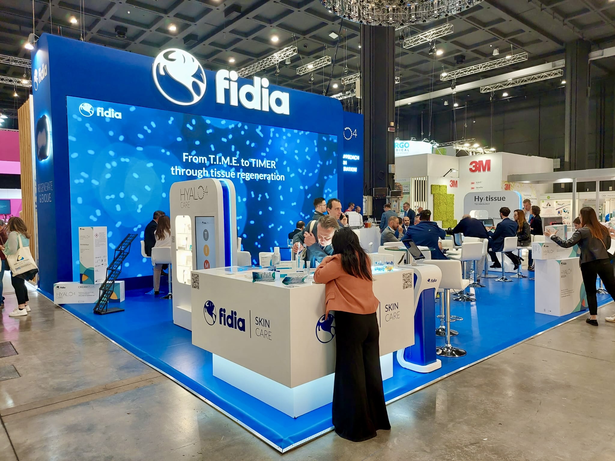 CPHI 2024, Milan, Italy Exhibition Stand Builder, Milan, Lombardia, Italy