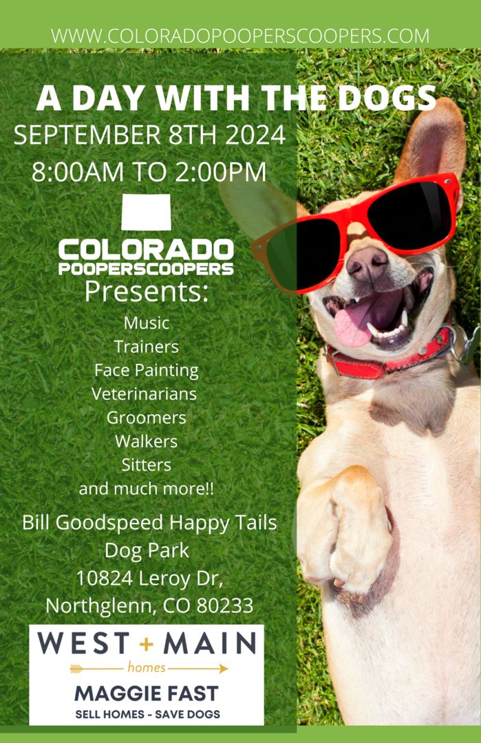 4th Annual Day with the Dogs, Northglenn, Colorado, United States