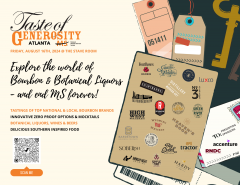 2024 Taste of Generosity: Bourbon + Botanicals