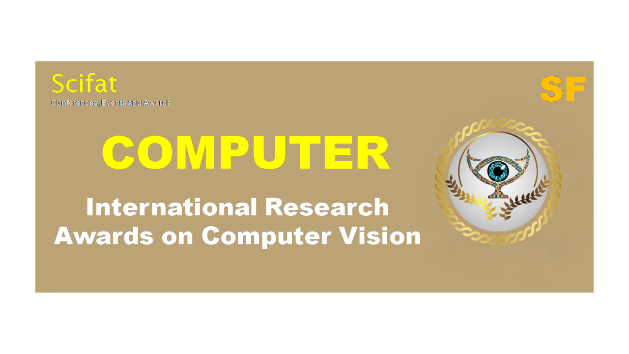 16th Edition of International Conference on Computer Vision, Online Event