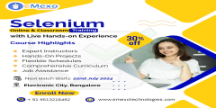 Master Software Testing with Expert Training at eMexo Technologies in Electronic City, Bangalore – Enroll Now!