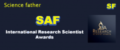 International Research Scientist Awards