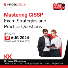 Mastering CISSP: Exam Strategies and Practice Questions
