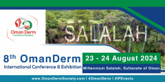 8th OmanDerm International Conference & Exhibition