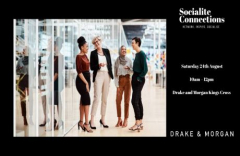 Women in Business Breakfast Networking at Drake and Morgan Kings Cross