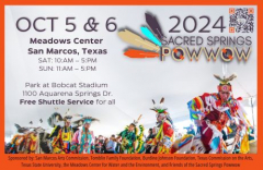 Sacred Springs Powwow