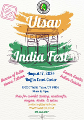 Utsav - India Fest
