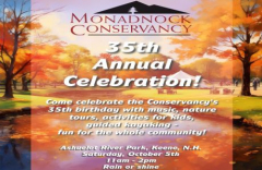 The Monadnock Conservancy's 35th Annual Celebration