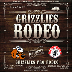 Grizzlies Pro Rodeo