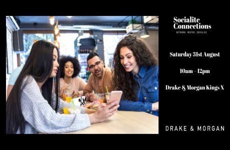 Breakfast Business Networking at Drake and Morgan, London, United Kingdom