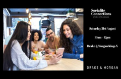 Breakfast Business Networking at Drake and Morgan