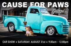Caffeine and Chrome - Classic Cars and Coffee at GCC of Philadelphia