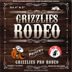 Grizzlies Pro Rodeo