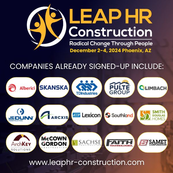 LEAP HR: Construction 2024, Phoenix, Arizona, United States