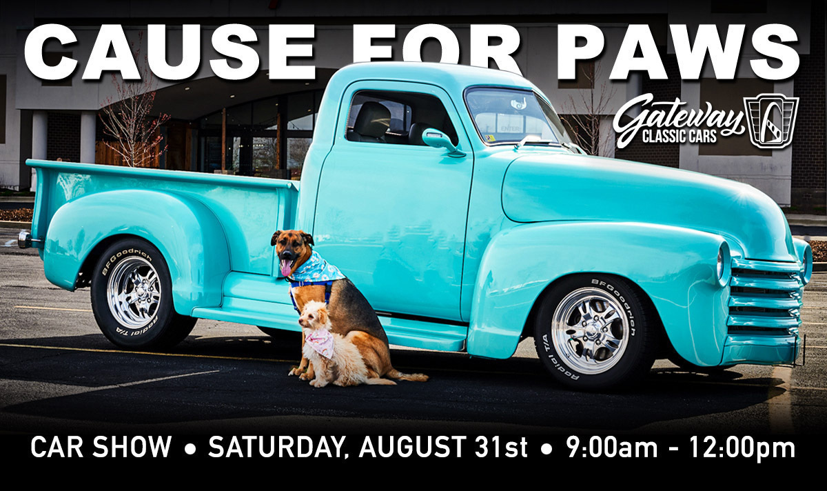 Caffeine and Chrome – Classic Cars and Coffee at Gateway Classic Cars of Tulsa, Tulsa, Oklahoma, United States