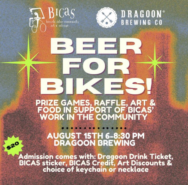 BICAS Beer For Bikes, Pima, Arizona, United States